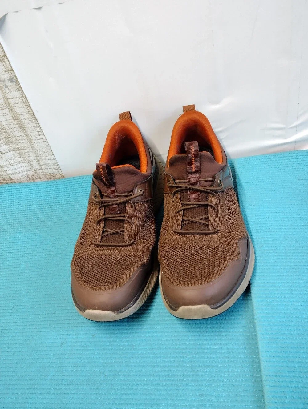 Skechers Men's Slip-ins Hands Free Relaxed Fit Arch Fit - 10